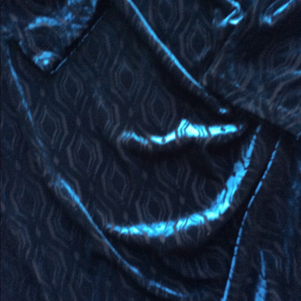 NWT Altar’d State Rochette Velvet Dress - Picture 5 of 7